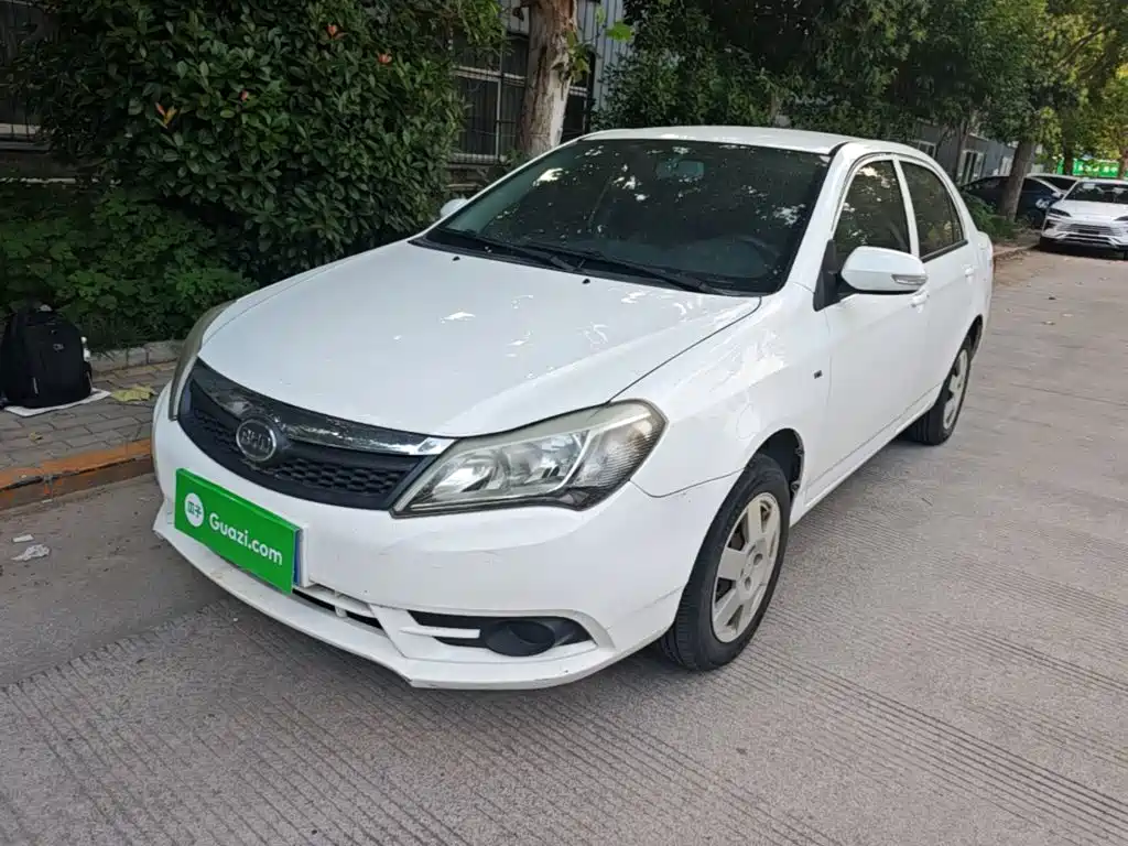 BYD F3