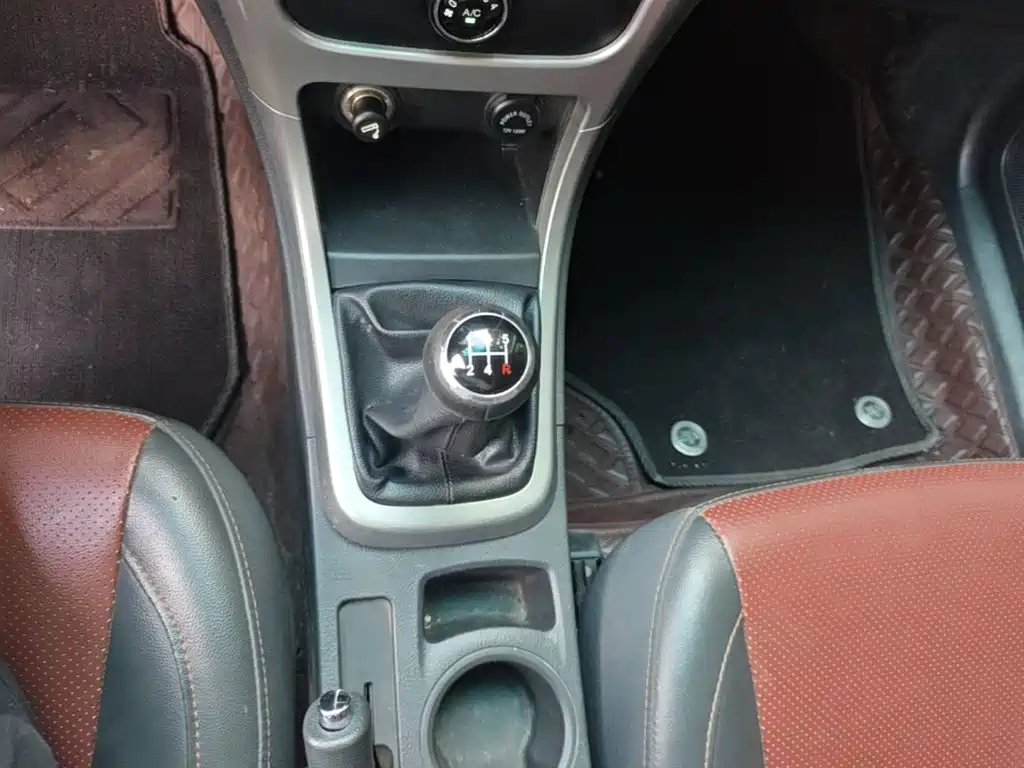 BYD F3 — миниатюра 14