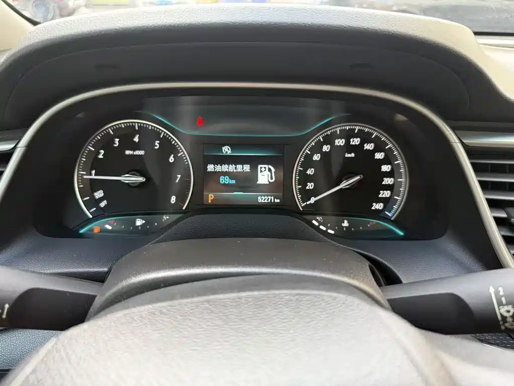 Buick Excelle 2021 1.5L AT Elite