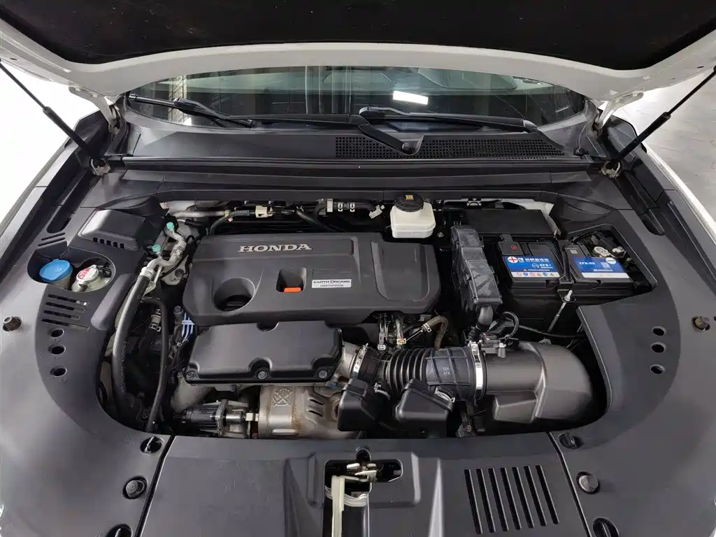 Honda UR-V 2017 370TURBO Premium V