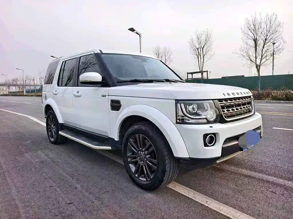 LAND ROVER DISCOVER