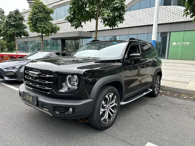 2022 Haval Big Dog