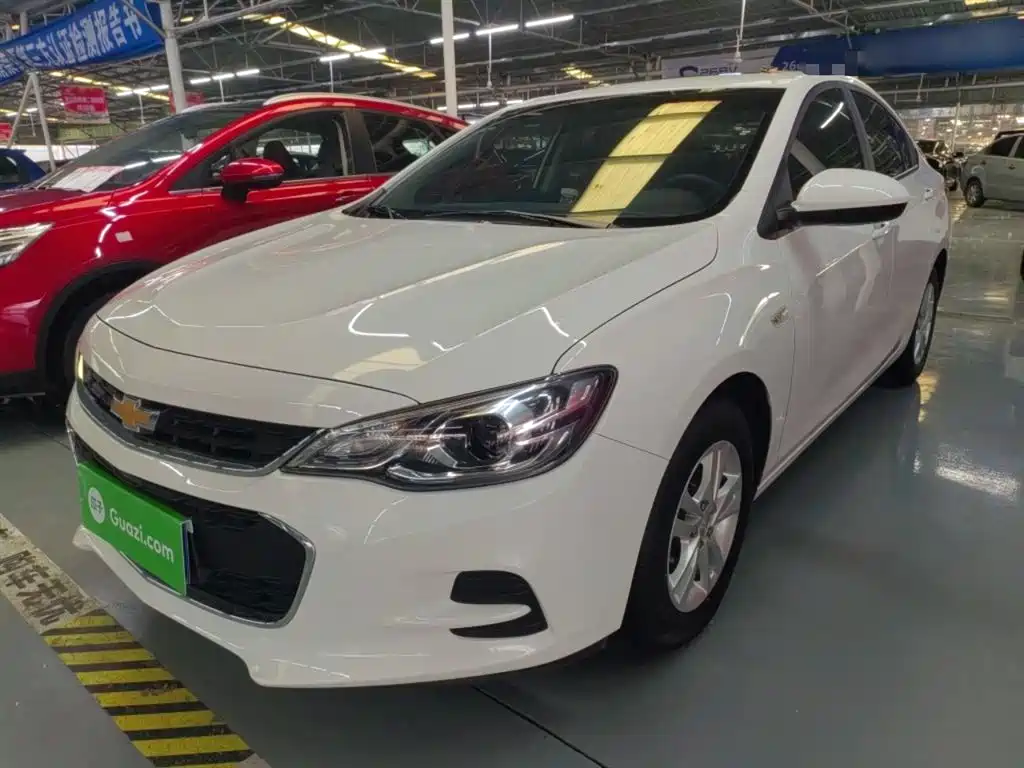 Chevrolet Cavalier 2019