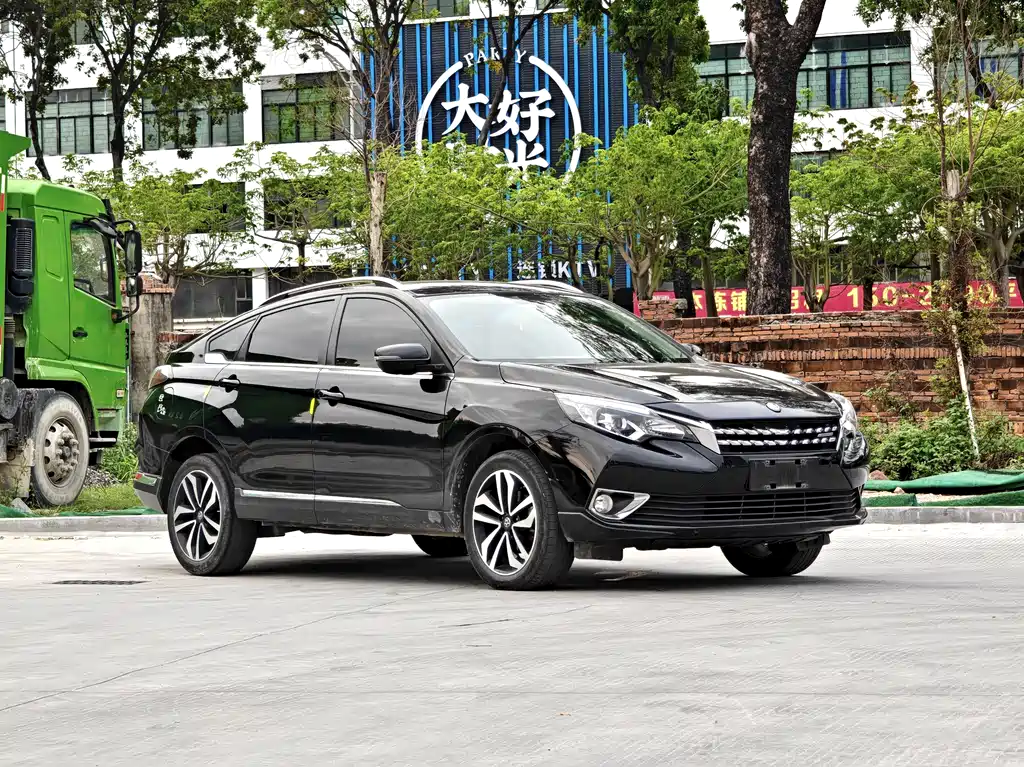 Venucia T90 2018 2.0L CVT V