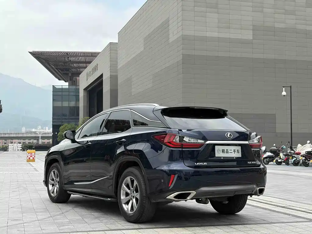 Lexus RX 2020 300 Elite VI