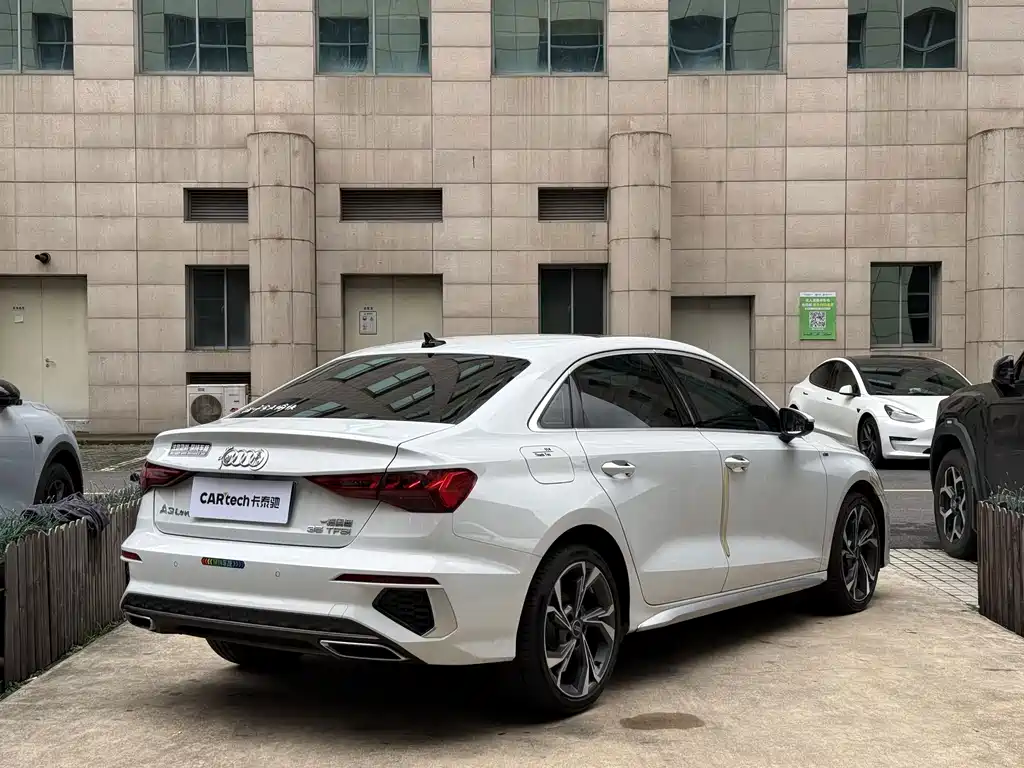 Audi A3 — миниатюра 4
