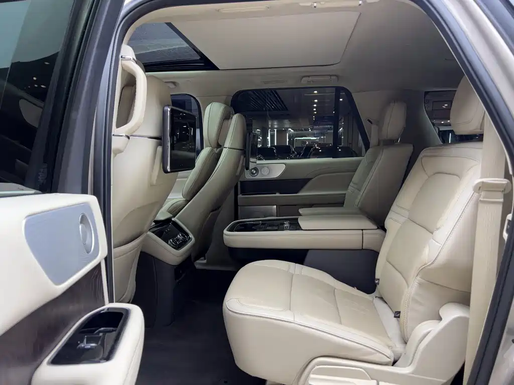 Lincoln Navigator 2018 3.5T