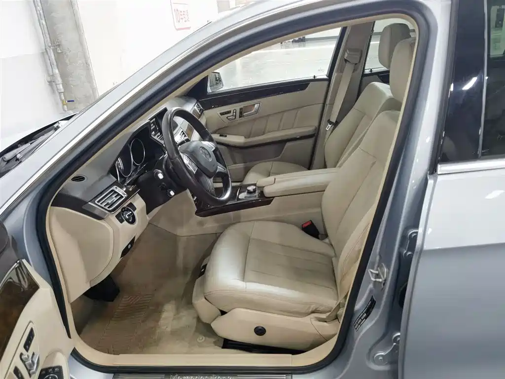 Mercedes-Benz E-Class E 2014 E 260 L Luxury