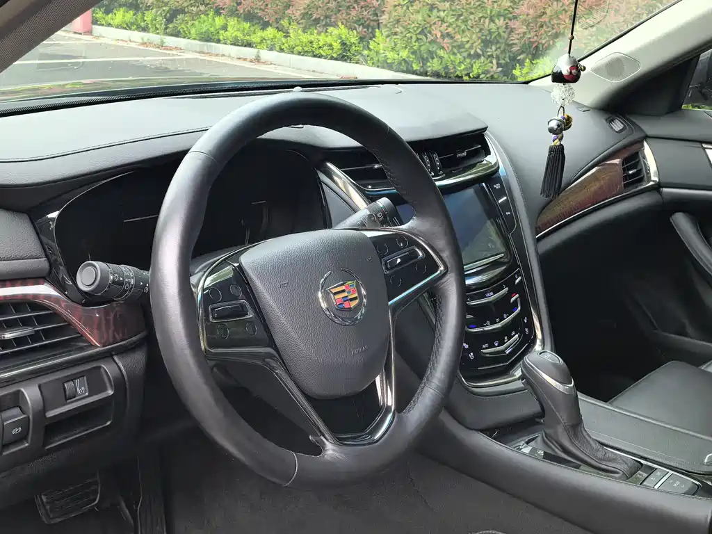 Cadillac CTS 2014 28T Luxury