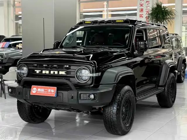 Tank 300