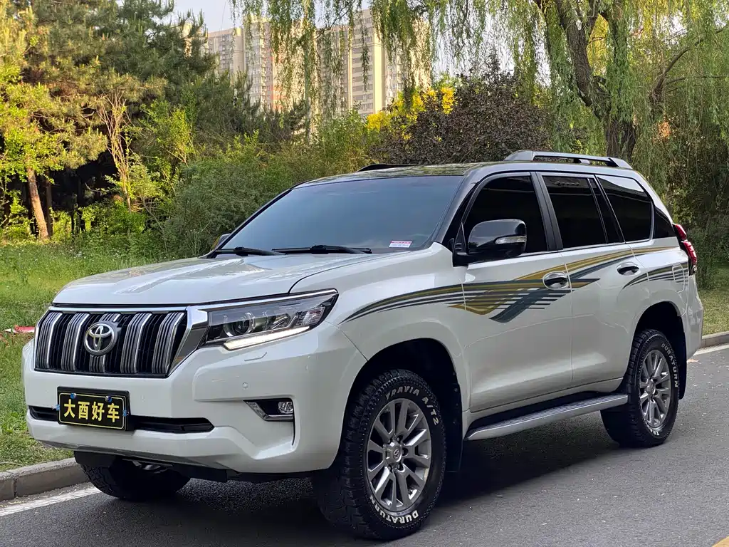 Toyota Prado 2019