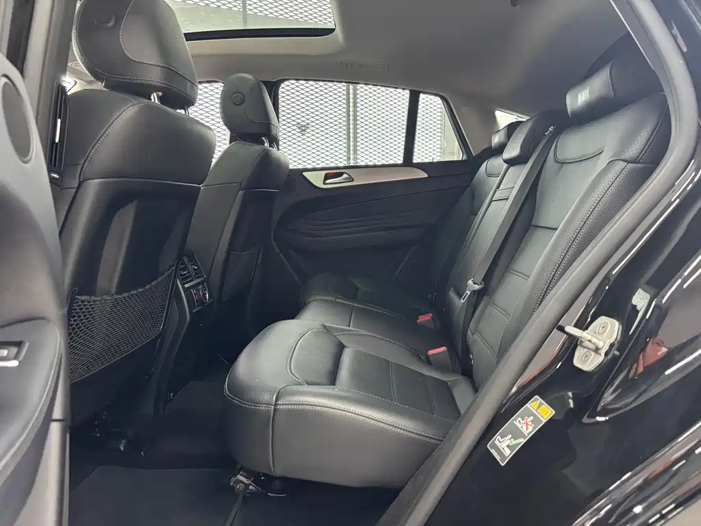 Mercedes-Benz GLE 2015 GLE 400 4MATIC SUV