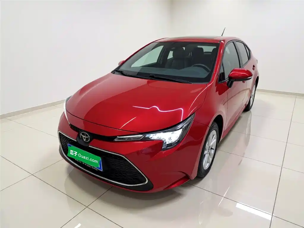 Toyota Levin 2022