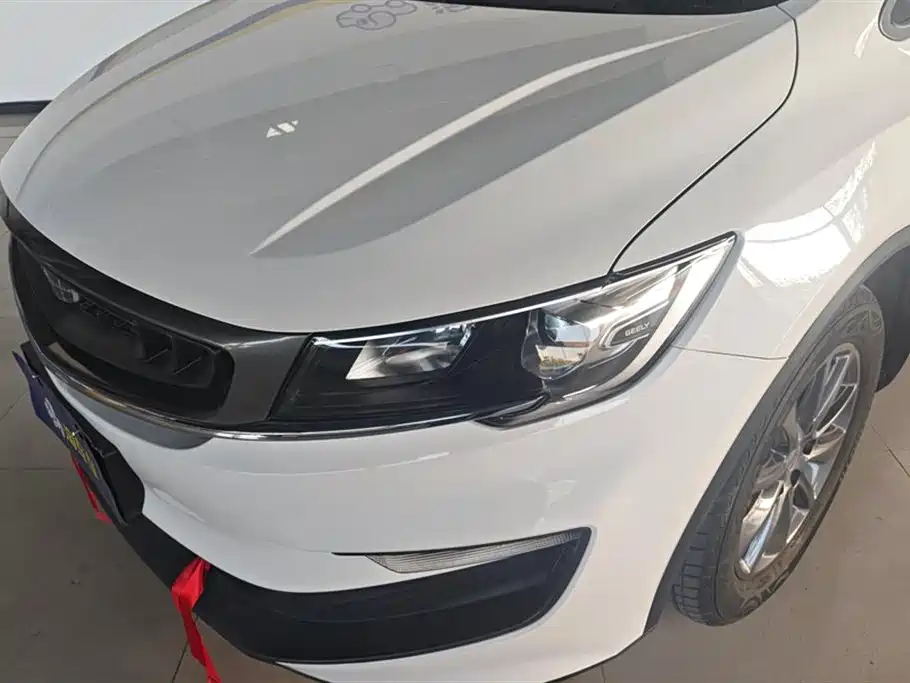 GEELY AUTOMOBILE JIAJIE