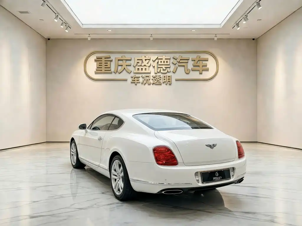 Bentley Flying Spur 2010 Speed China 6.0T