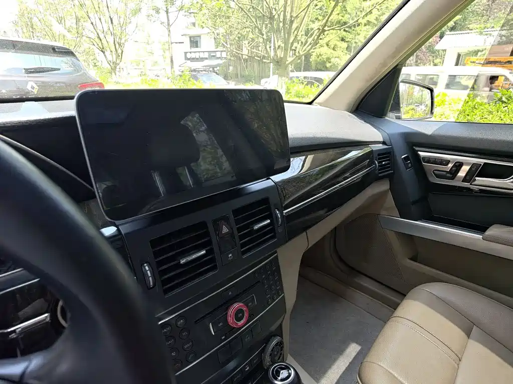 Mercedes-Benz GLK 2011 GLK 350 4MATIC
