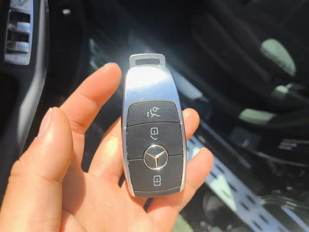 Mercedes-Benz GLC 2020 GLC 300 L 4MATIC