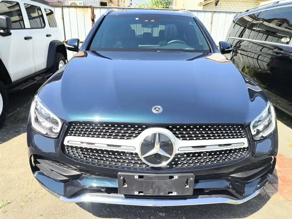 Mercedes-Benz GLC 2020 GLC 300 L 4MATIC