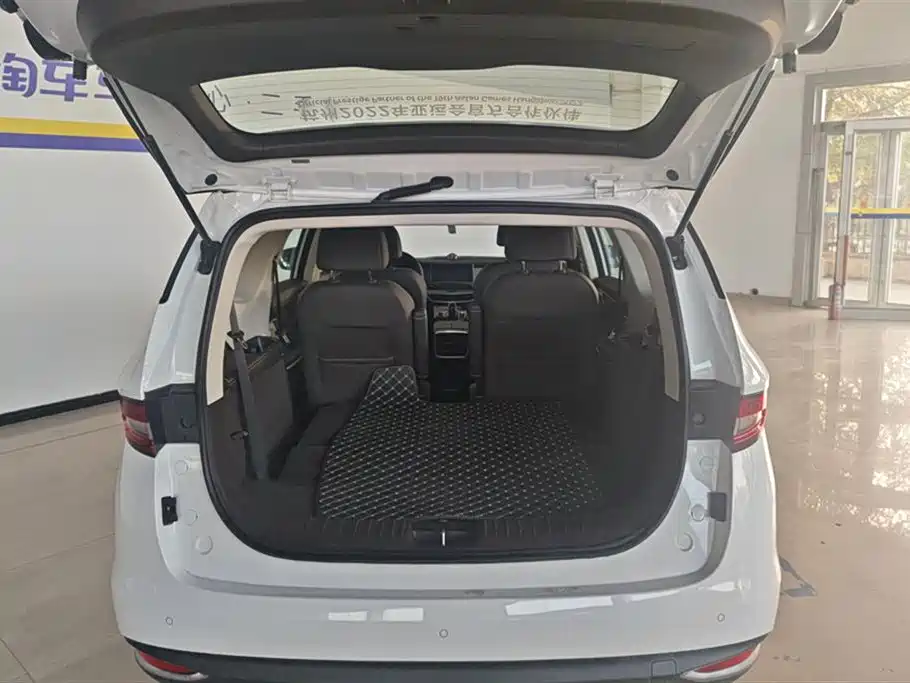 GEELY AUTOMOBILE JIAJIE