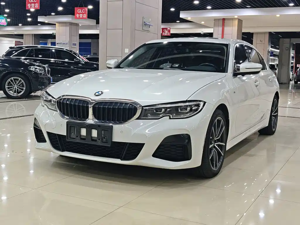BMW 3 Series — миниатюра 3