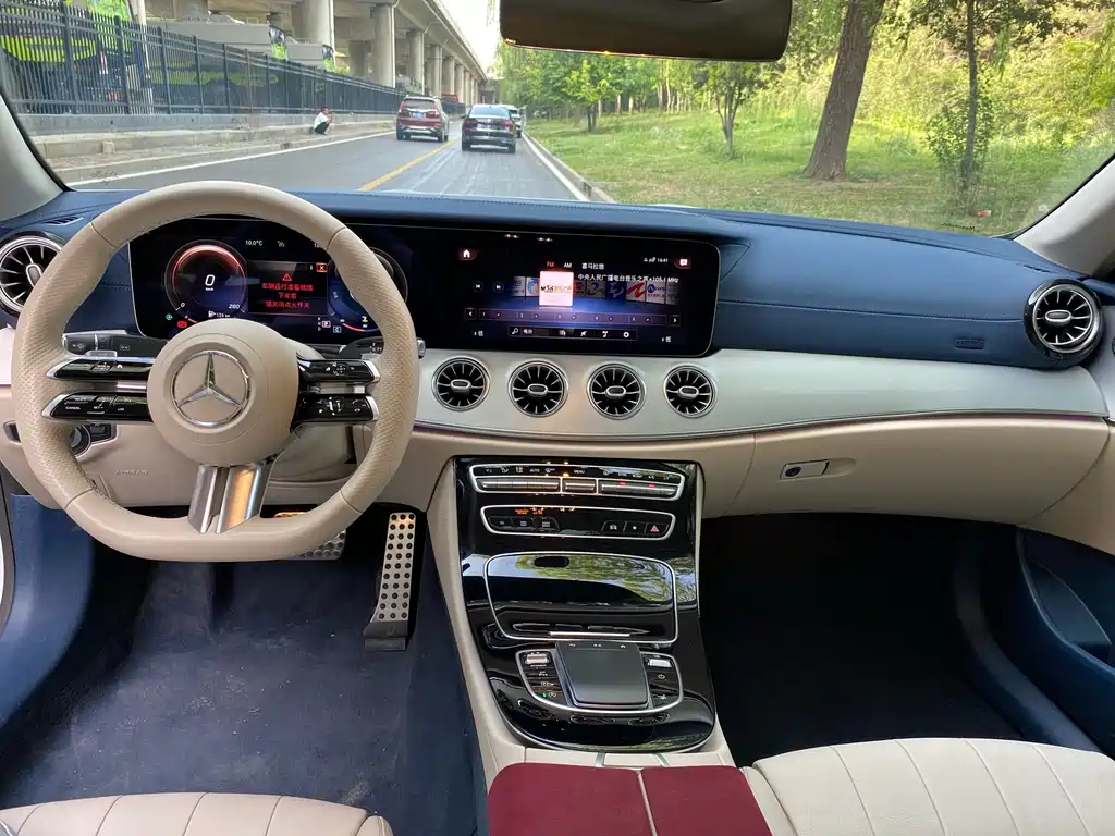 Mercedes-Benz E-Class E 2023 E 260