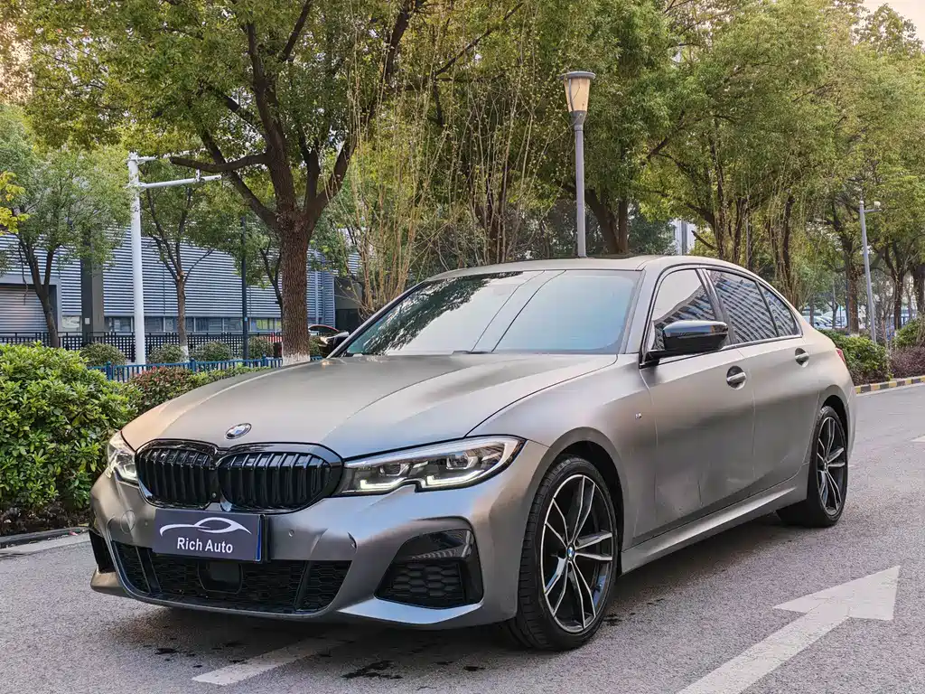 BMW 3 Series 2019