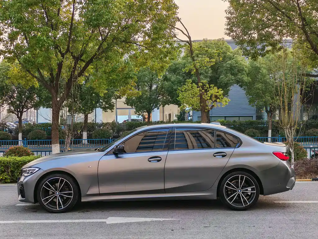 BMW 3 Series 3 2020 325Li M Sport