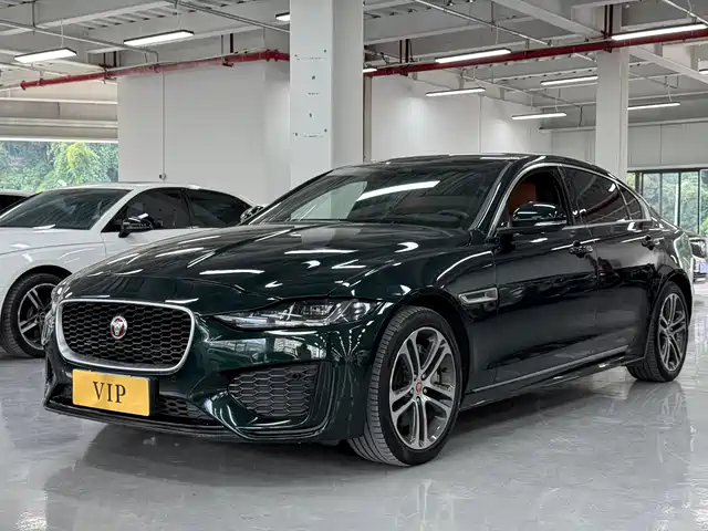 JAGUAR  XEL 2024