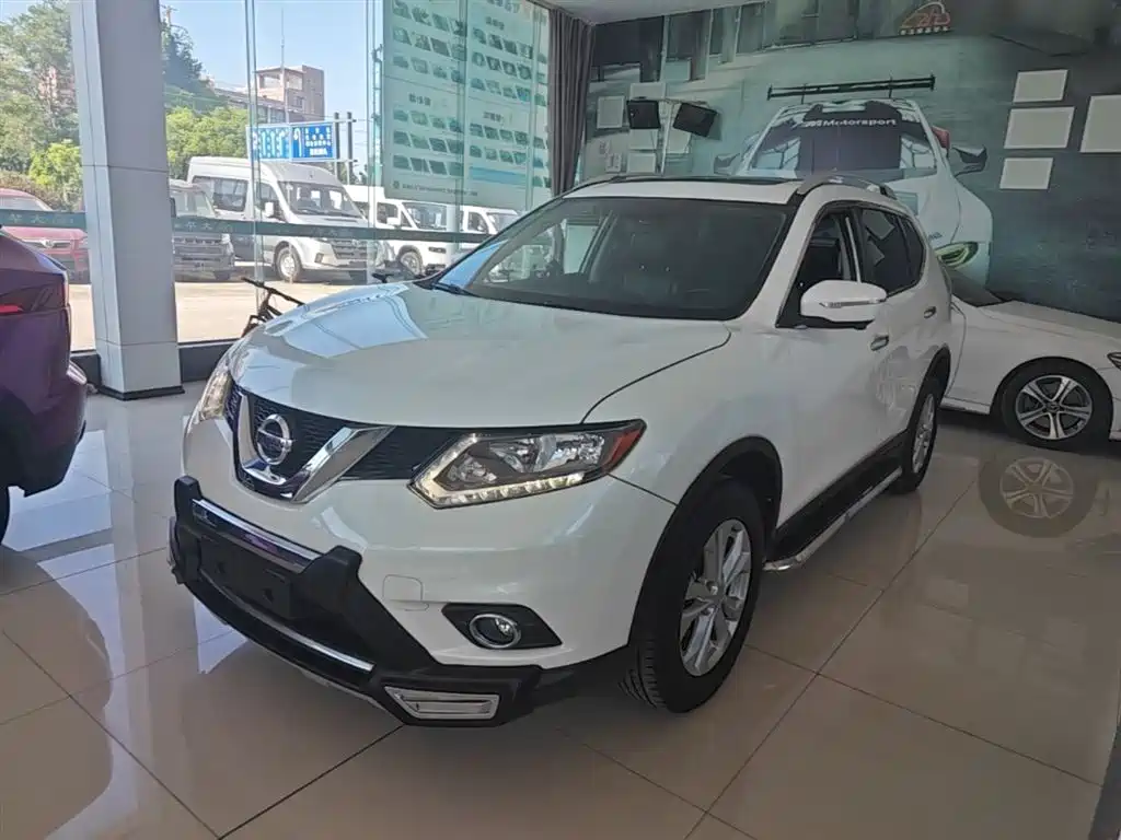 Nissan X-Trail 2016