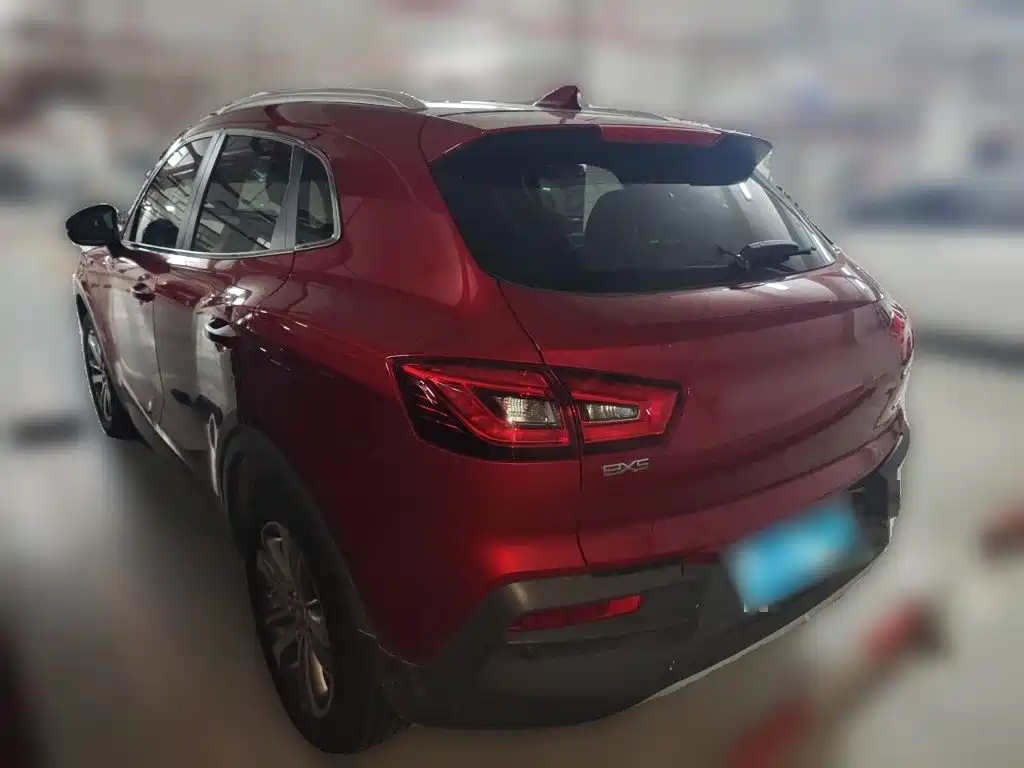 Borgward BX5 — миниатюра 25