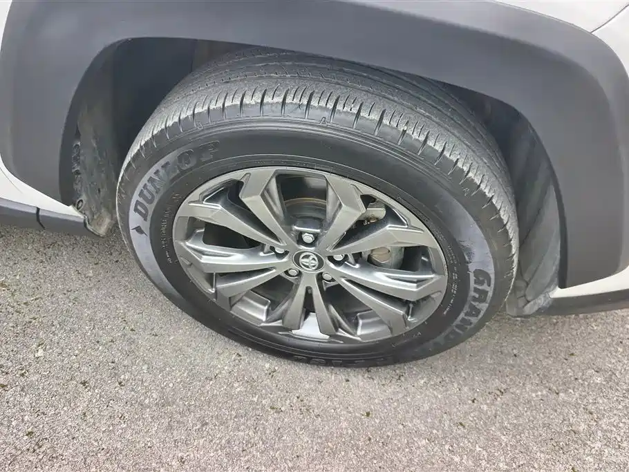 TOYOTA RAV4 RONGFANG