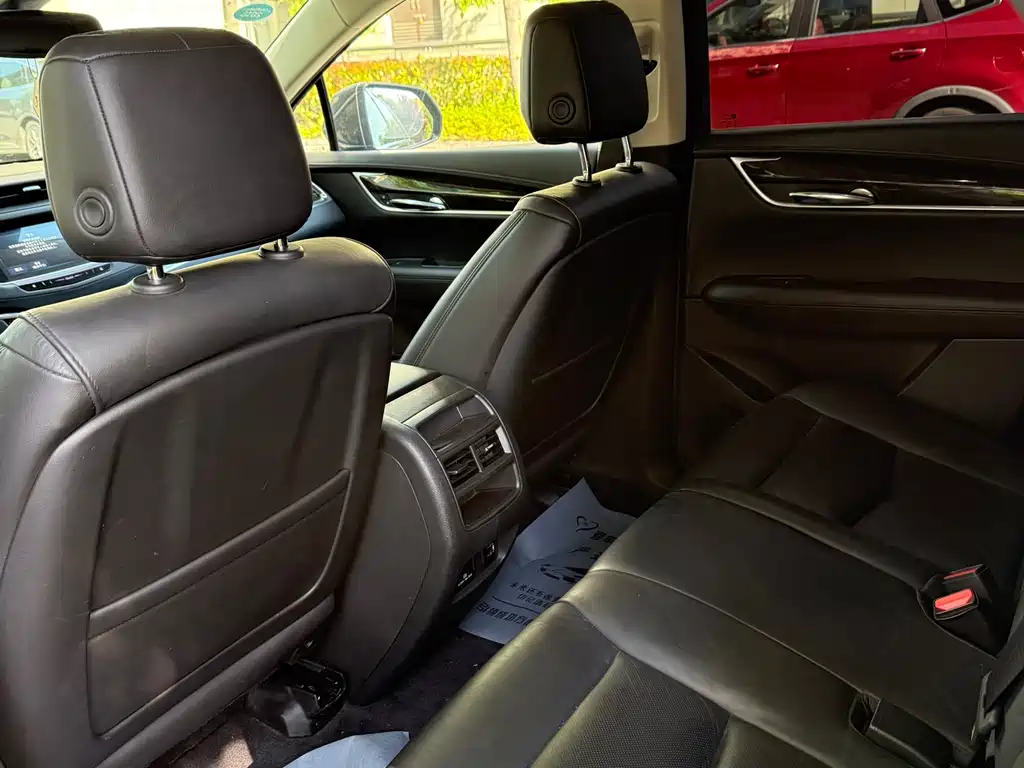 Cadillac XT5 2018 28T Luxury