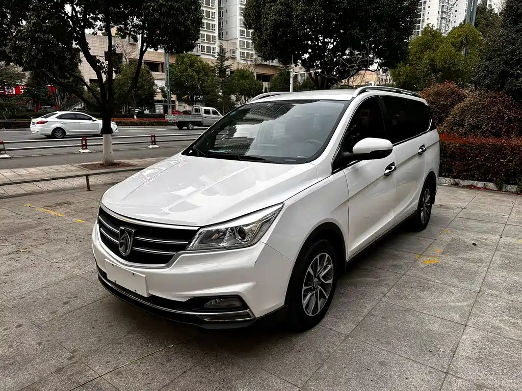 Baojun 730 2019