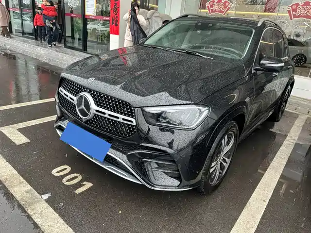 MERCEDES-BENZ GLE