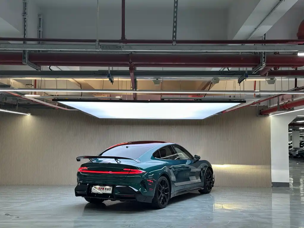 XIAOMI CAR XIAOMI SU7 ULTRA