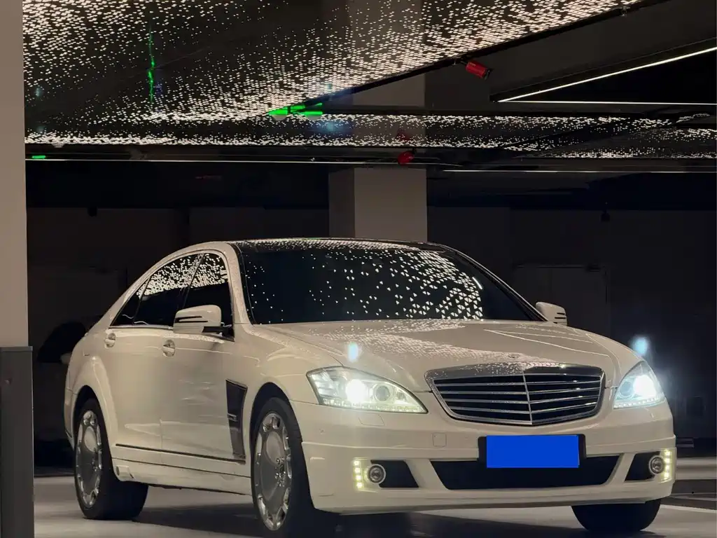 Brabus S-Class — миниатюра 3