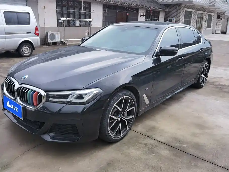 BMW 5 Series 5 2021 530Li Premium M Sport