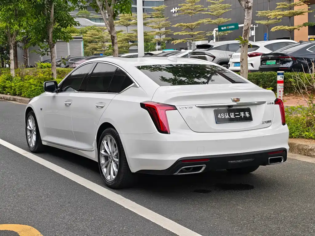 Cadillac CT5 2022 28T Luxury