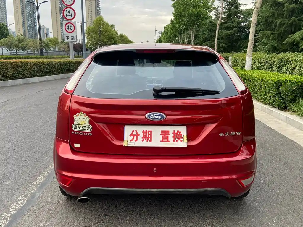 Ford Focus — миниатюра 13