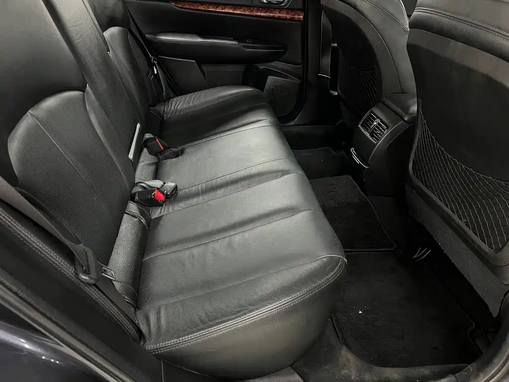Subaru Outback — миниатюра 7