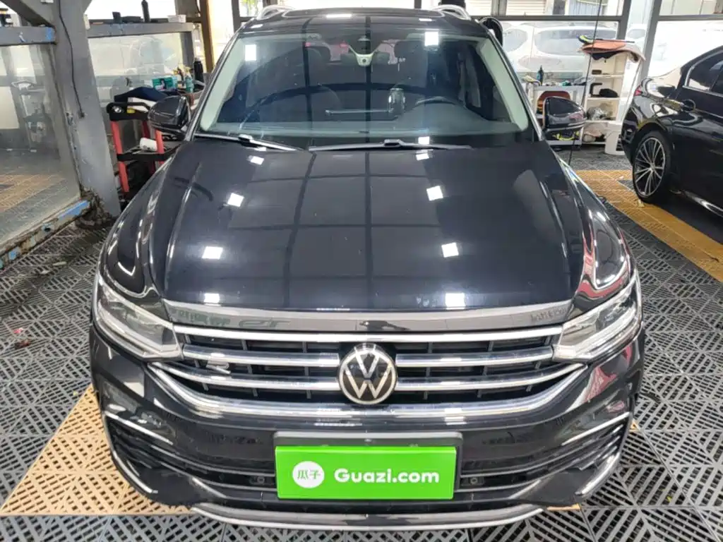 Volkswagen Tiguan L — миниатюра 3