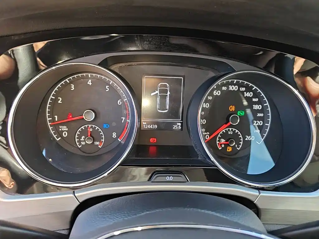 Volkswagen Touran — миниатюра 12