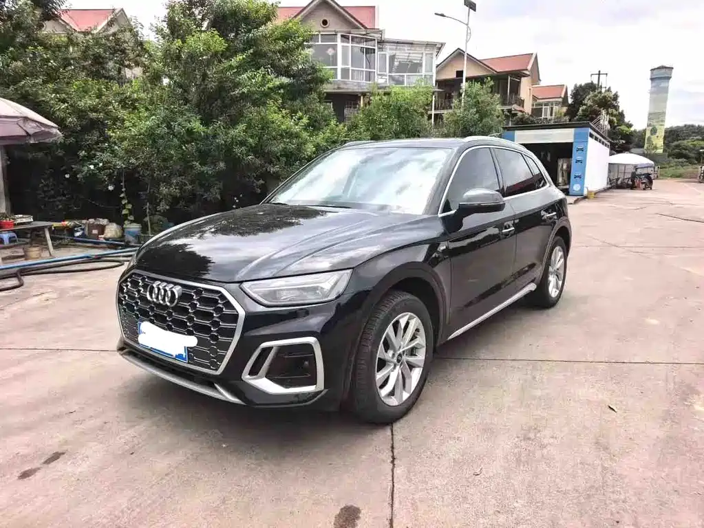 Audi Q5L 2022 40T RS Kit Flame Speed Type