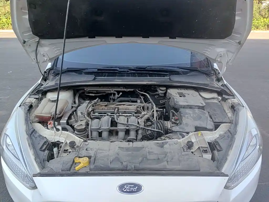 Ford Focus — миниатюра 20