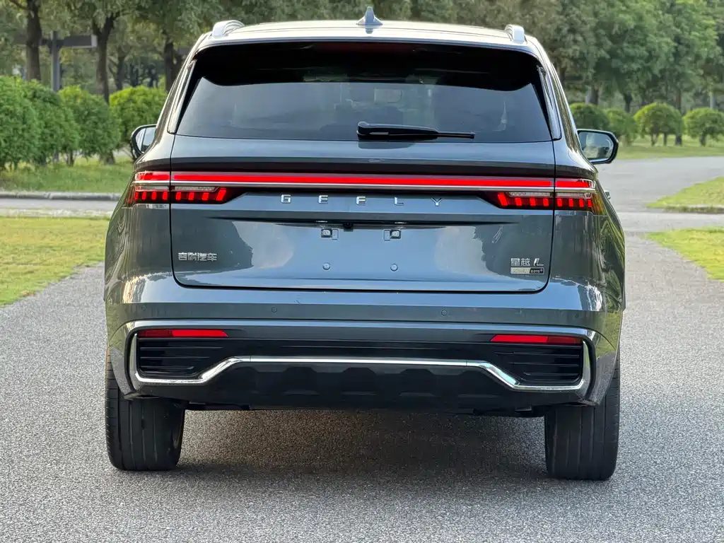 Geely Xingyue L — миниатюра 31