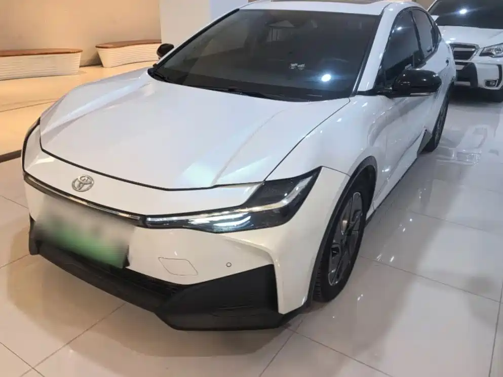 Toyota bZ3 — миниатюра 24