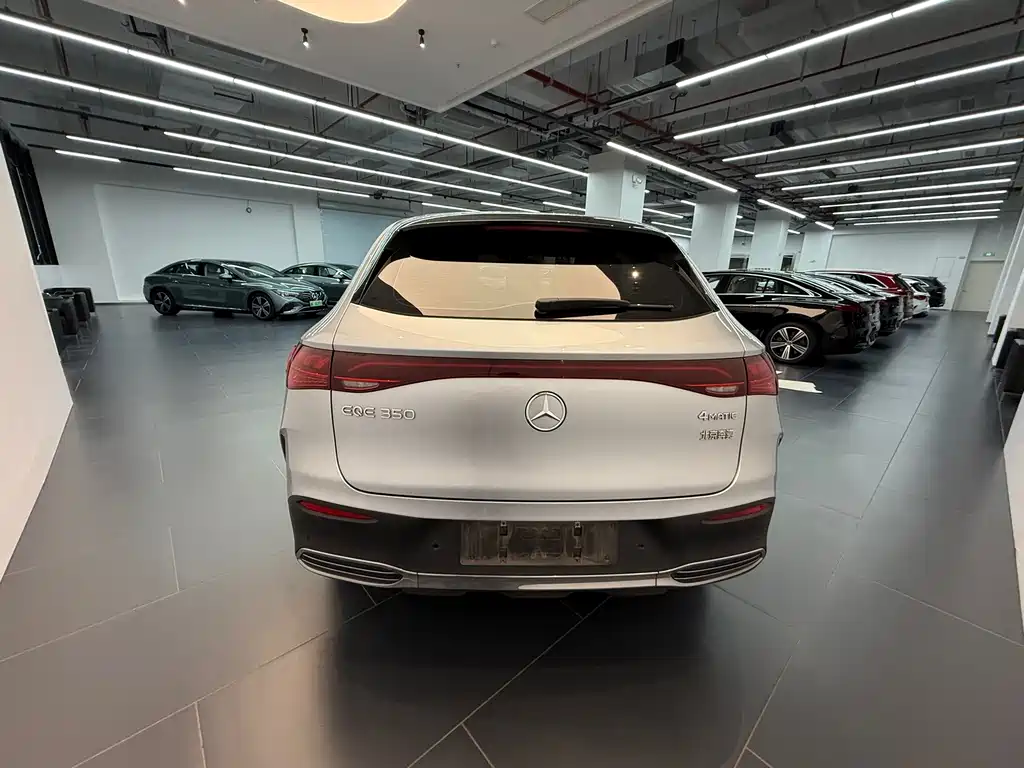 Mercedes-Benz EQE SUV — миниатюра 5