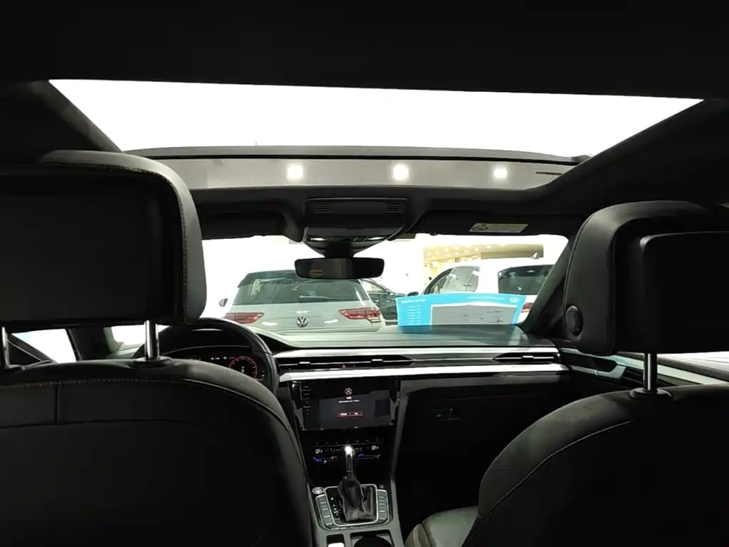 Volkswagen CC — миниатюра 18