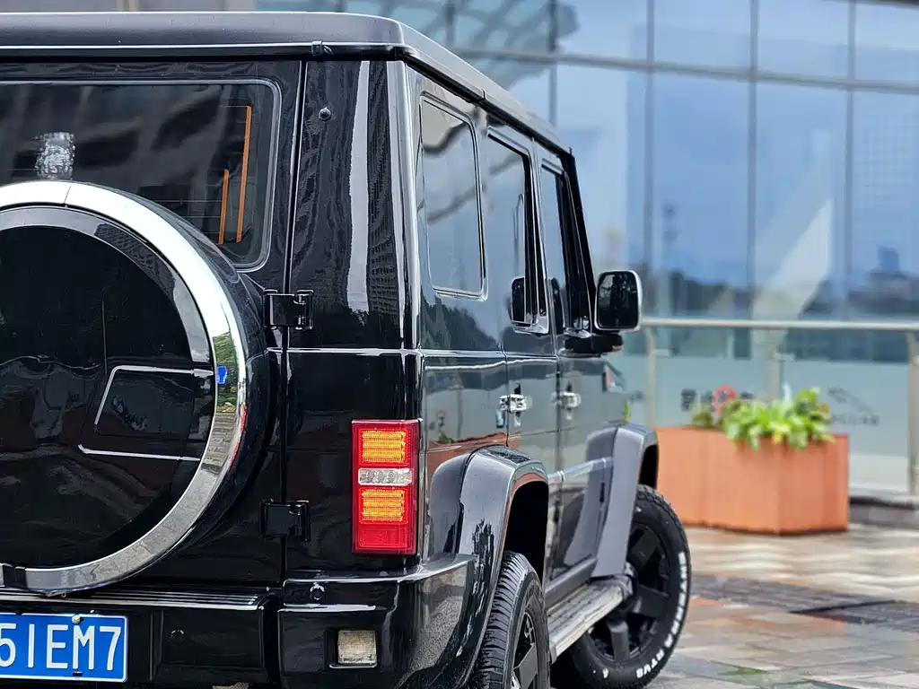 Beijing Off-Road BJ80 — миниатюра 24