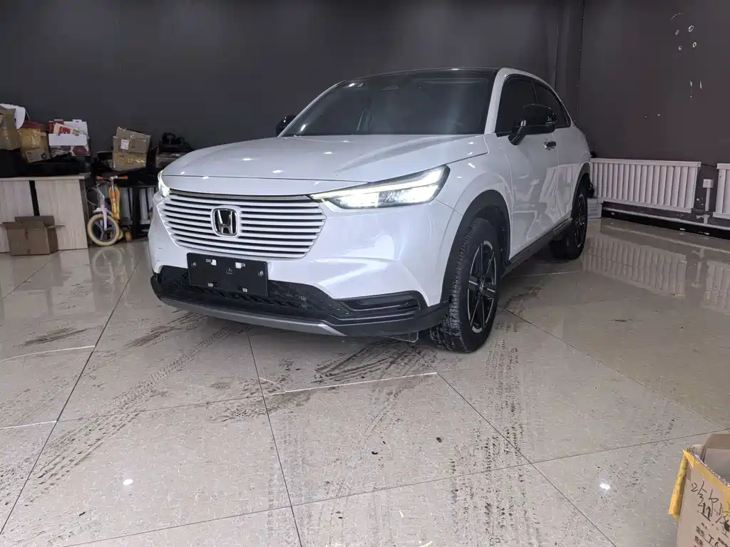 Honda Vezel 2024